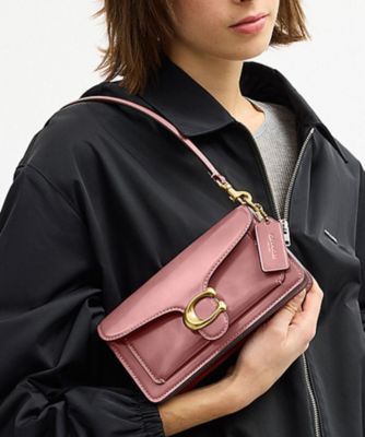 タビー ショルダー バッグ 20・シグネチャー レザー | COACH/コーチ